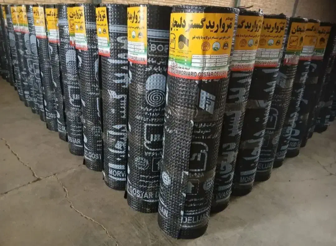 نصب ایزوگام و قیرگونی|خدمات پیشه و مهارت|ساوه, |دیوار