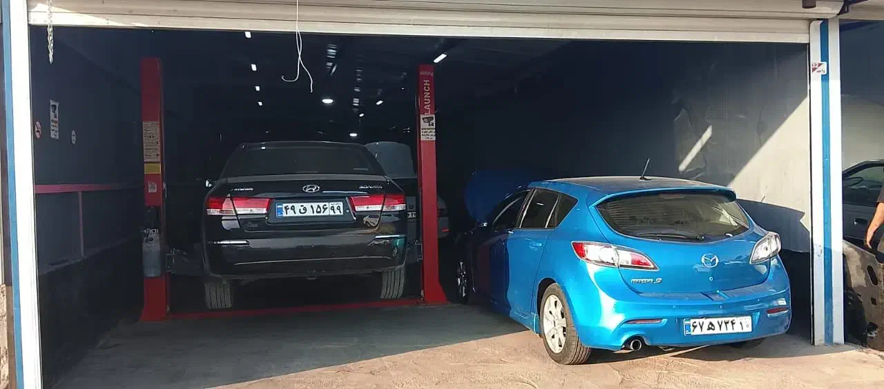 تعمیرگاه تخصصی مزدا 3 نیو وقدیم|خدمات موتور و ماشین|تهران, شهرک چیتگر|دیوار