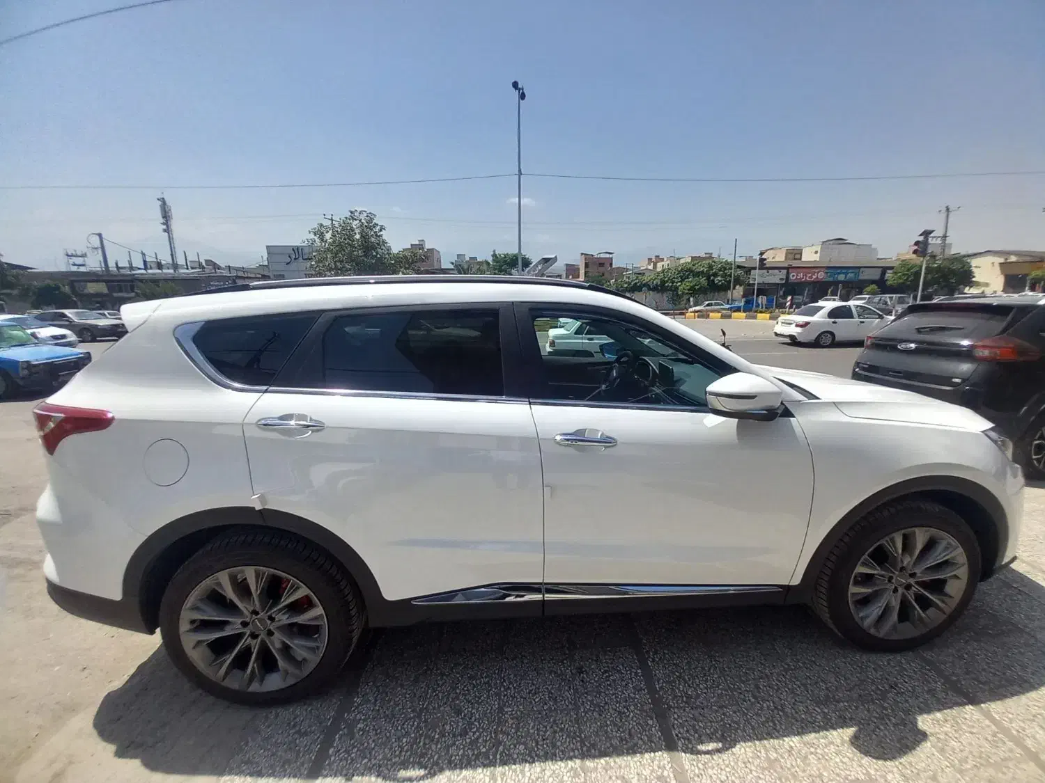 الیت 7 نفره|خودرو سواری و وانت|گنبد کاووس, |دیوار