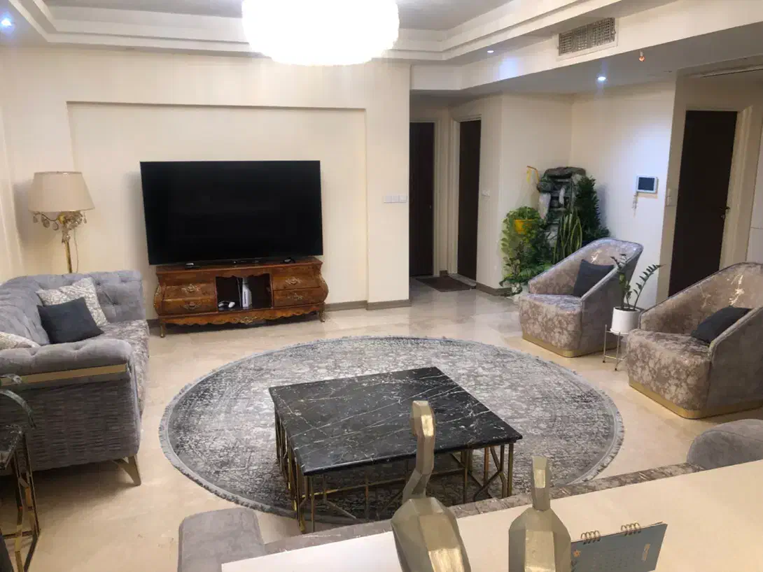 اجاره /۱۱۰ متر/۳ سال ساخت/جنت آباد جنوبی|اجارهٔ آپارتمان|تهران, جنت‌آباد جنوبی|دیوار