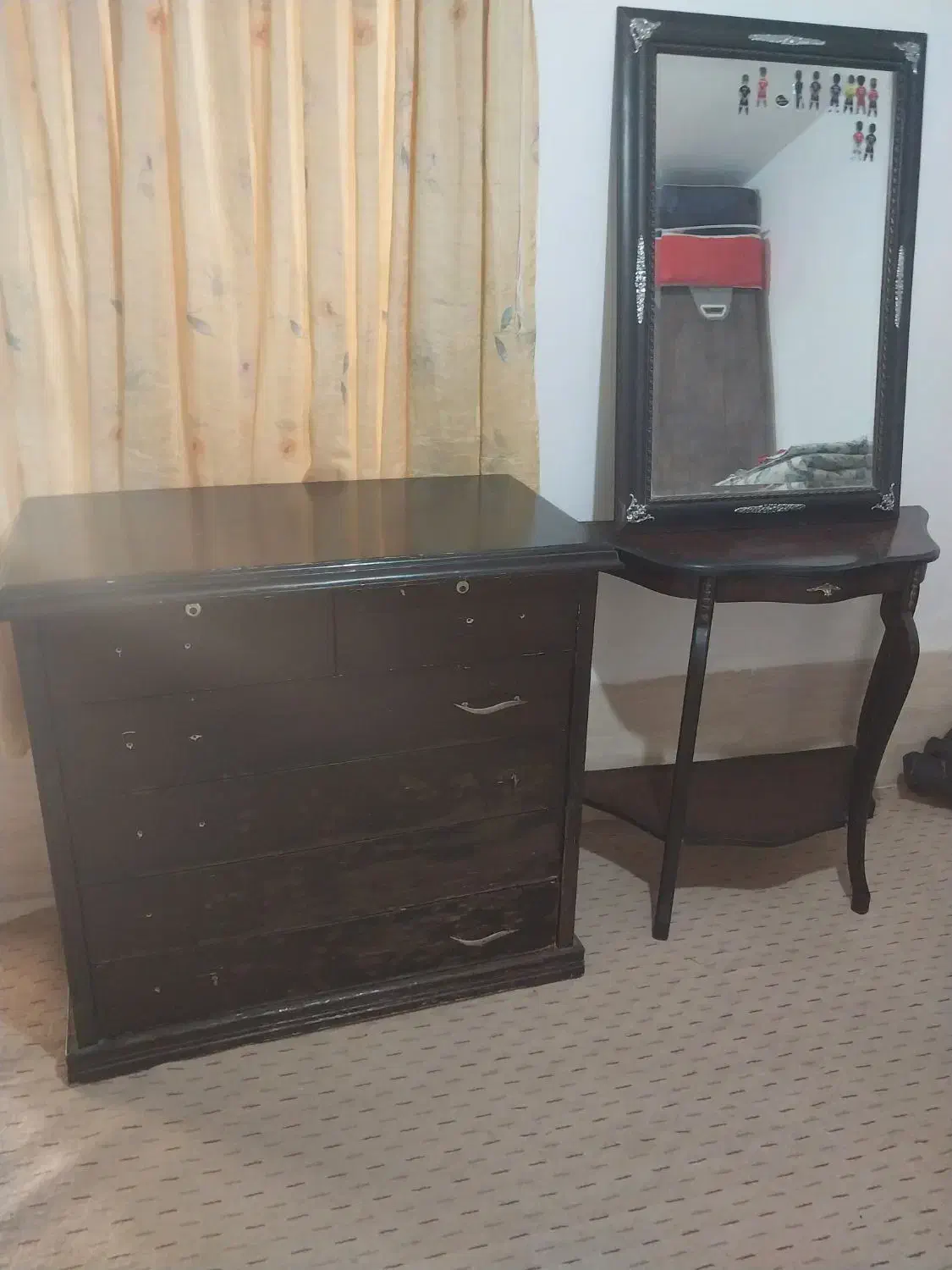 میز و دراور|جاکفشی، کمد، دراور|سبزوار, شرق کال شمالی|دیوار