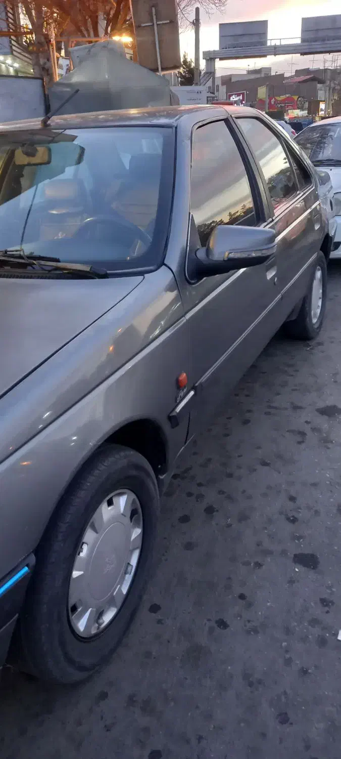 پژو۴۰۵مدل۸۸دوگانه شرکت|خودرو سواری و وانت|ورامین, ورامین|دیوار