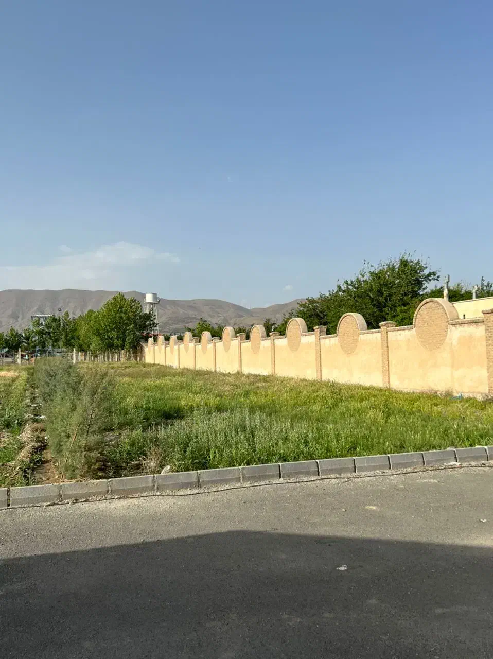 کرج کمالشهر رضوانیه روبروی شهرک الهیه خ چهاردهم|فروش زمین و ملک کلنگی|کرج, شهرک رضوانیه|دیوار