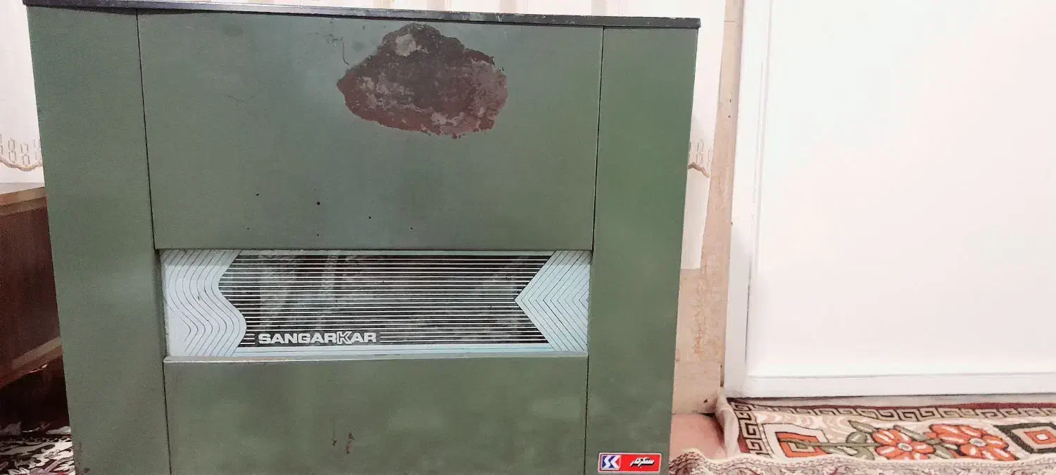 بخاری سالم|بخاری، هیتر، شومینه|اقبالیه, |دیوار