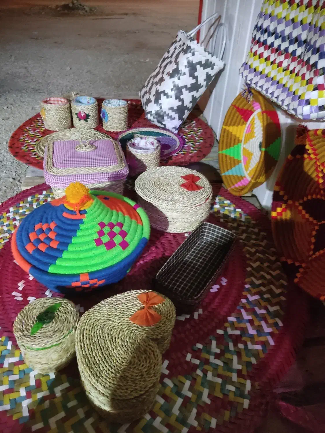 صنایع دستی|صنایع دستی و سایر لوازم تزئینی|لامرد, |دیوار