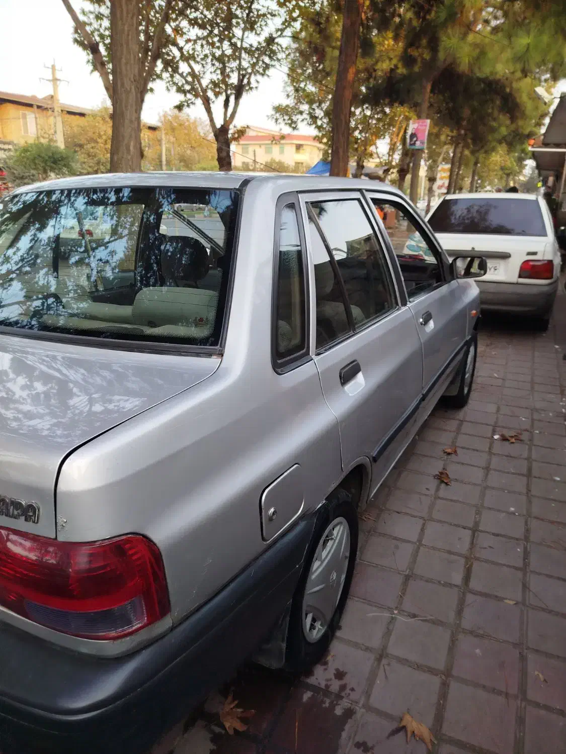 فروش پراید ۸۸ دوگانه کارخونه|خودرو سواری و وانت|کومله, |دیوار