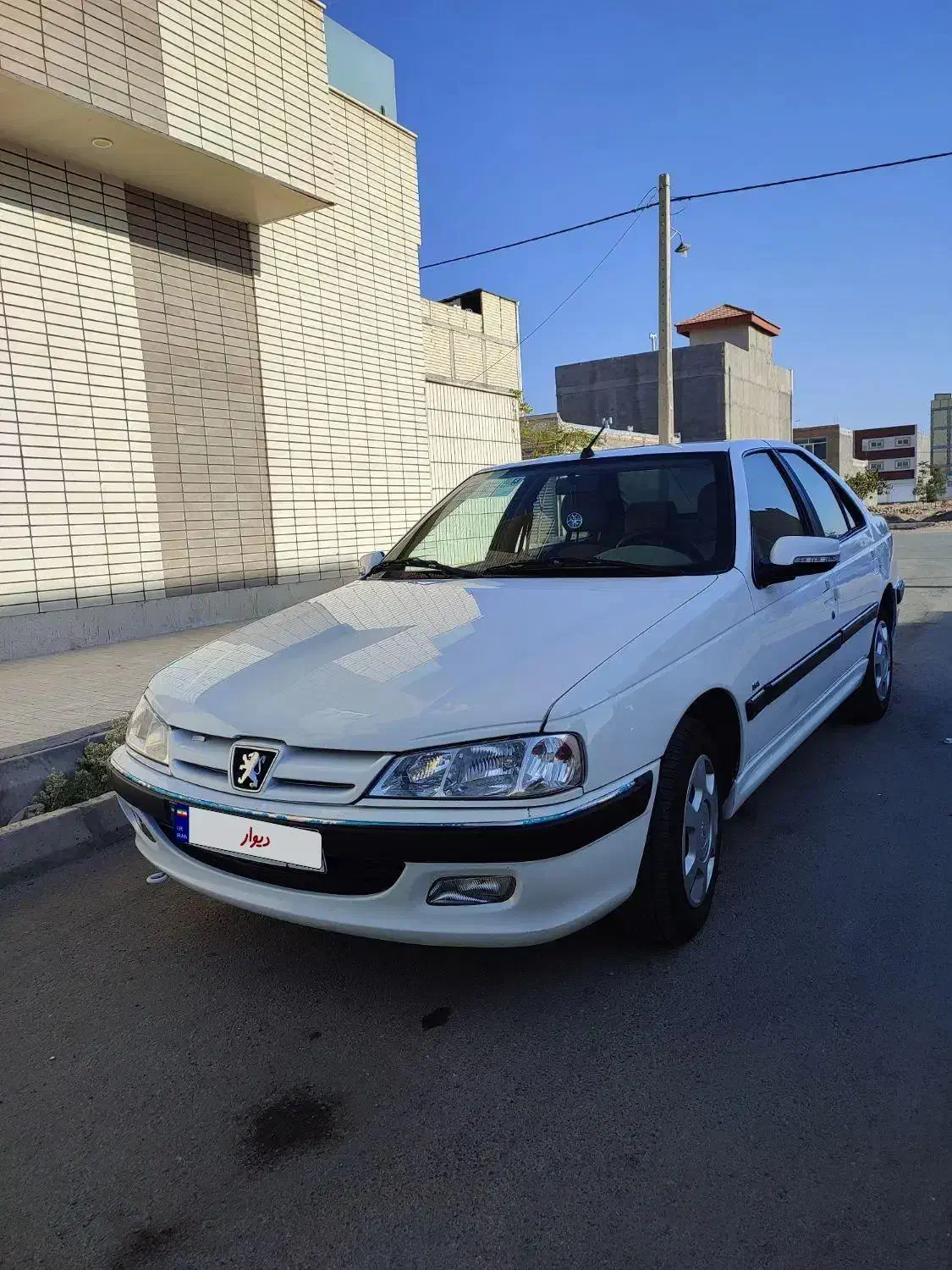 پارس tu5 1401 سیمی|خودرو سواری و وانت|سیرجان, |دیوار