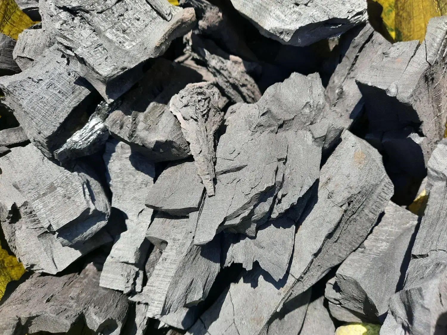 زغال کبابی با کیفیت|عمدهفروشی|شیراز, گویم|دیوار