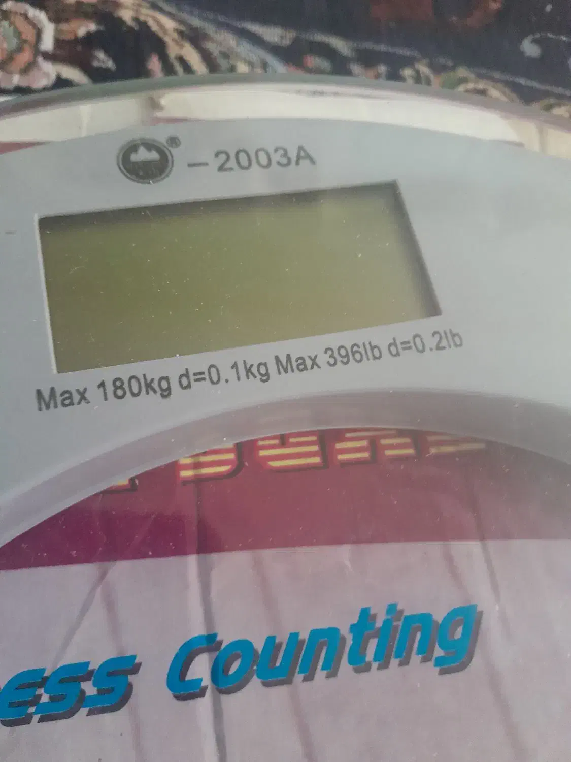 ترازو دیجیتال درجه یک|سایر لوازم برقی|خمینی‌شهر, |دیوار