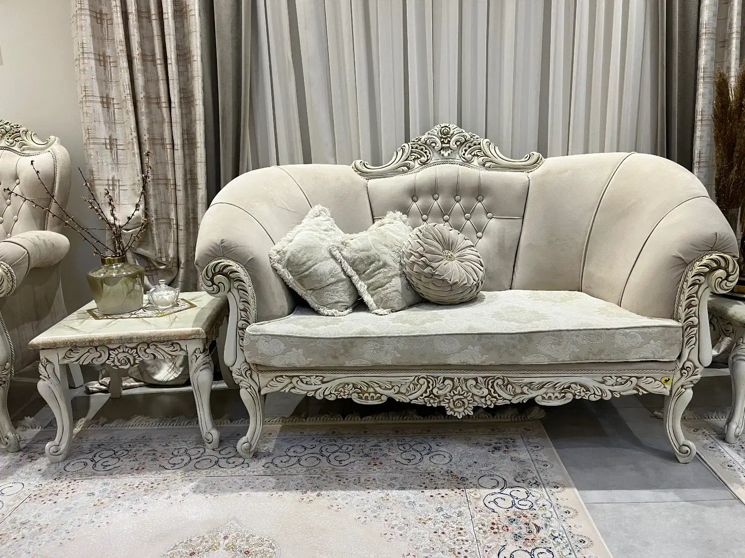 مبلمان و میزناهارخوری|مبلمان خانگی و میز عسلی|آمل, |دیوار