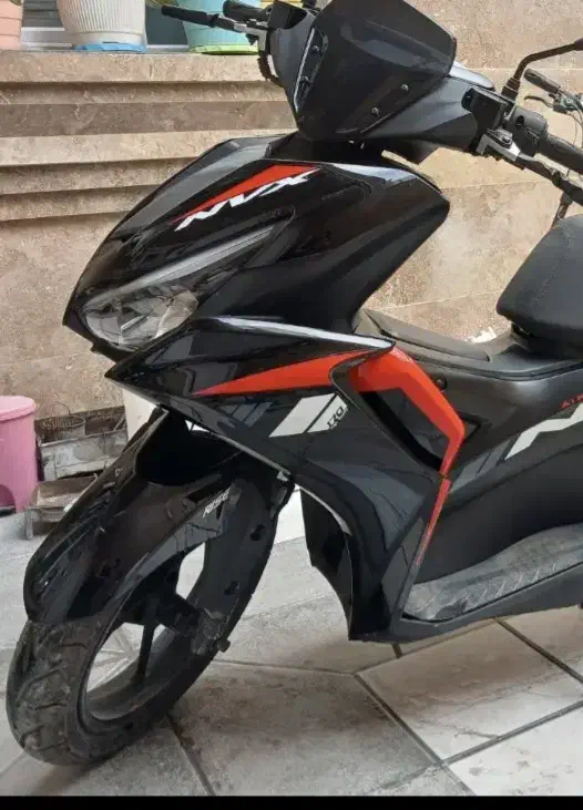 موتورnvx170|موتورسیکلت|بوشهر, |دیوار