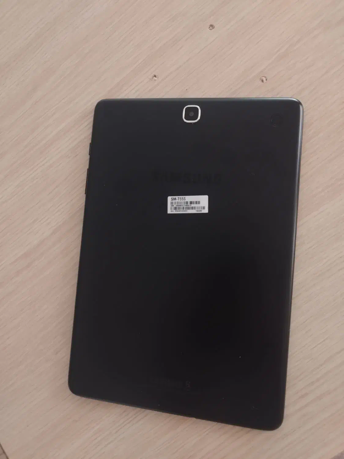 تبلت سامسونگ Galaxy tab A Samsung|تبلت|کرمانشاه, |دیوار
