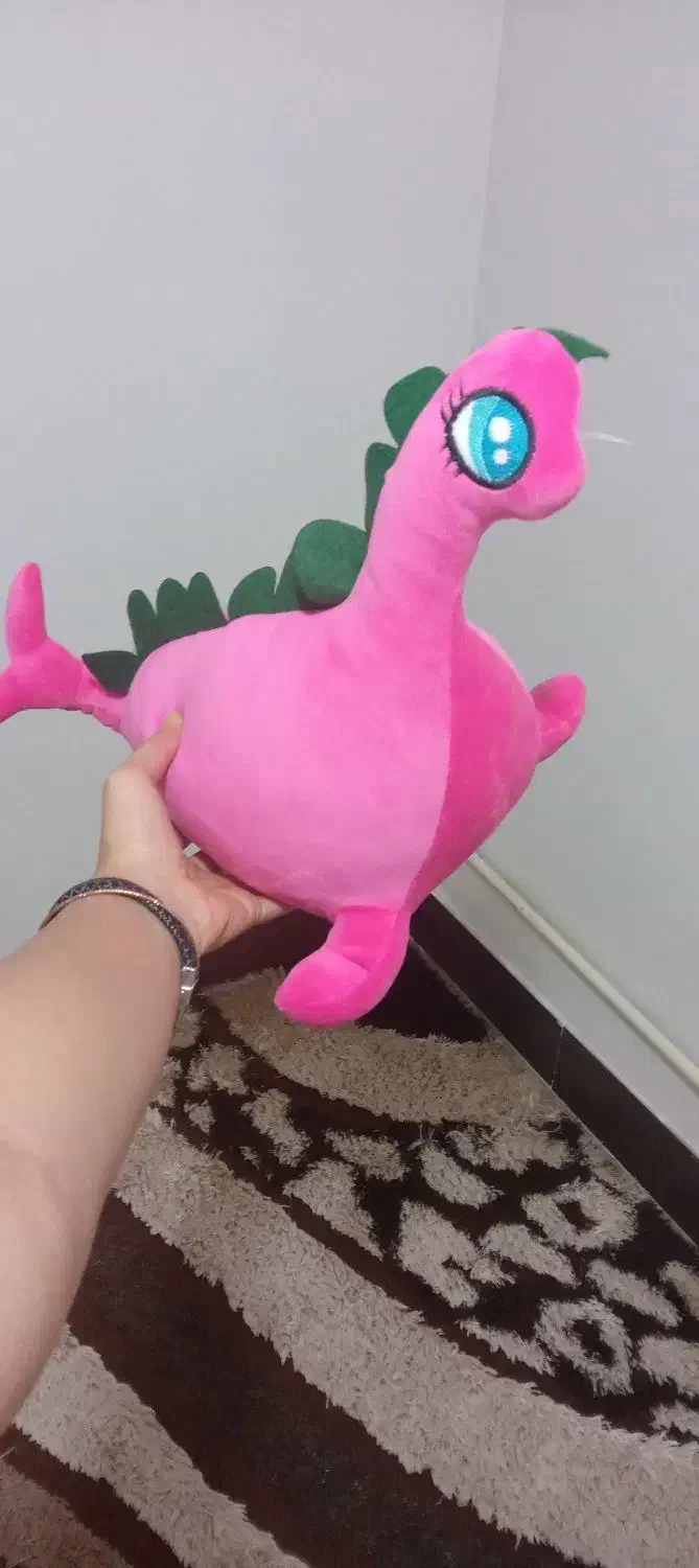 عروسک اورجینال|اسباب‌بازی بچه|مهاباد (آذربایجان غربی), |دیوار