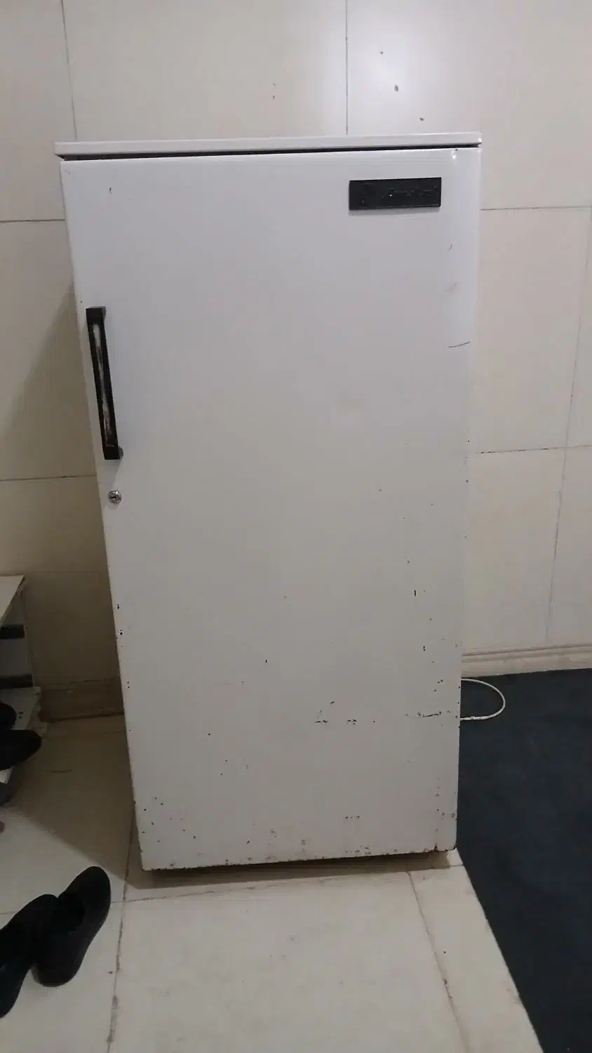 یخچال قدیمی|یخچال و فریزر|اردکان, |دیوار