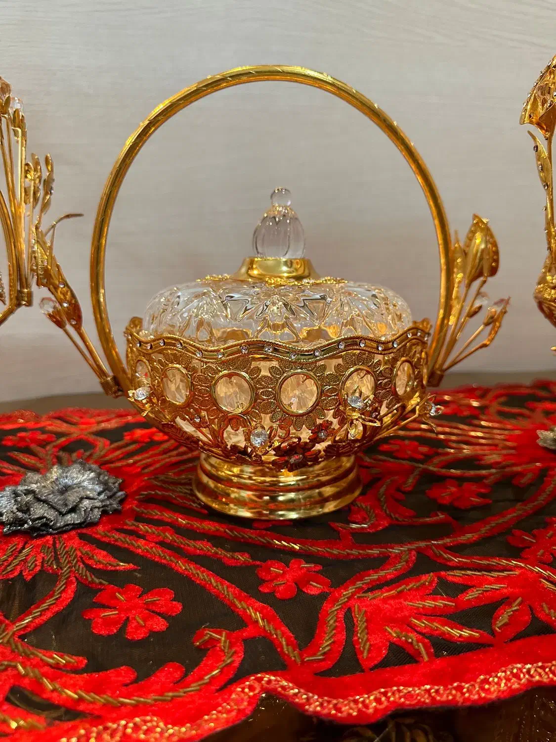 ست پذیرایی اماراتی|صنایع دستی و سایر لوازم تزئینی|تهران, افسریه شمالی|دیوار