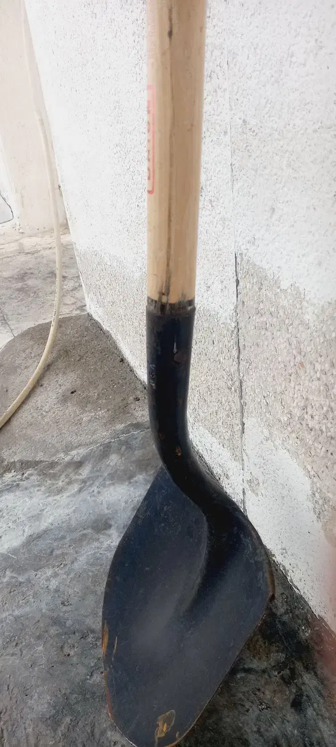 بیل وتبر شاخه زنی عتیقه آمریکایی|کلکسیون اشیاء عتیقه|کرمانشاه, |دیوار