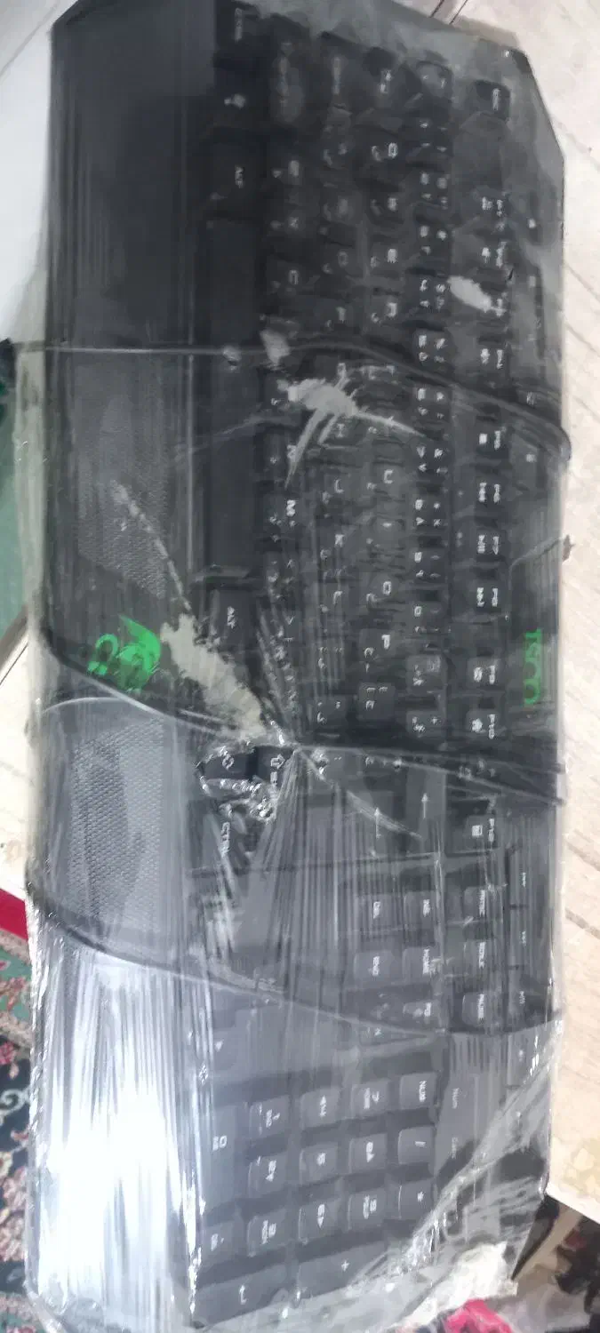 کیبورد|قطعات و لوازم جانبی رایانه|گرگان, |دیوار