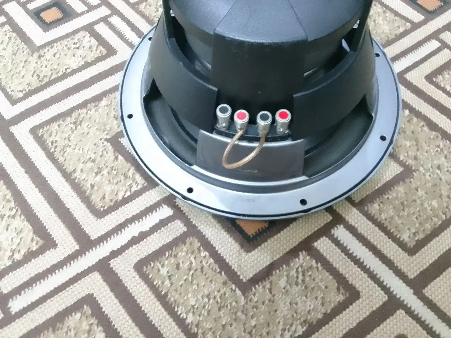 ساب Pioneer  نوW307D4|صوتی و تصویری|کرج, حصارک بالا|دیوار