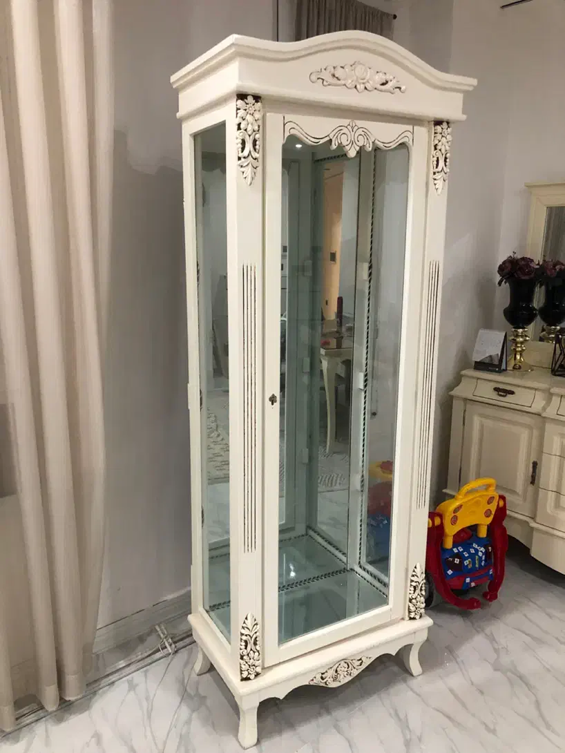 ویترین|بوفه، ویترین، کنسول|رشت, رودبارتان|دیوار