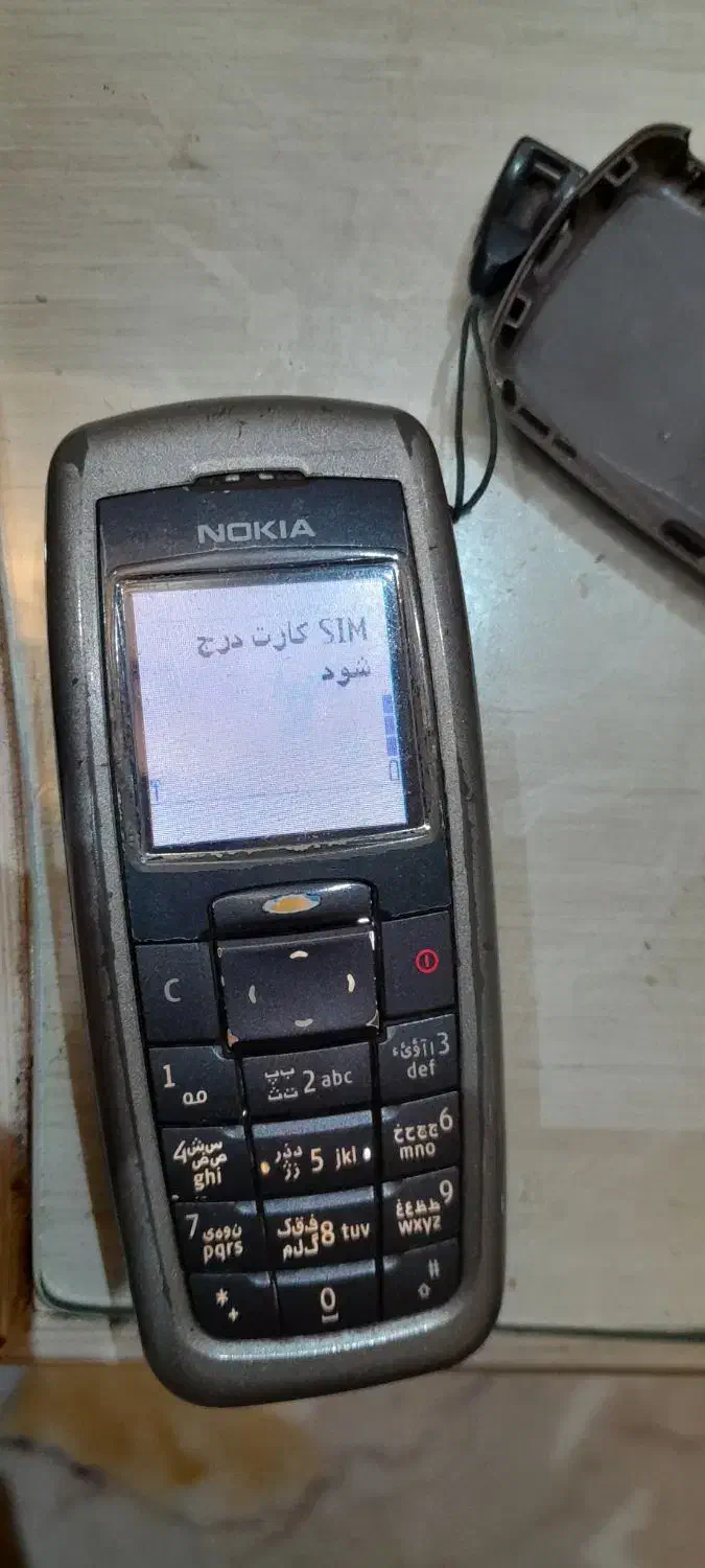 گوشی ساده موبایل|موبایل|تهران, هروی|دیوار