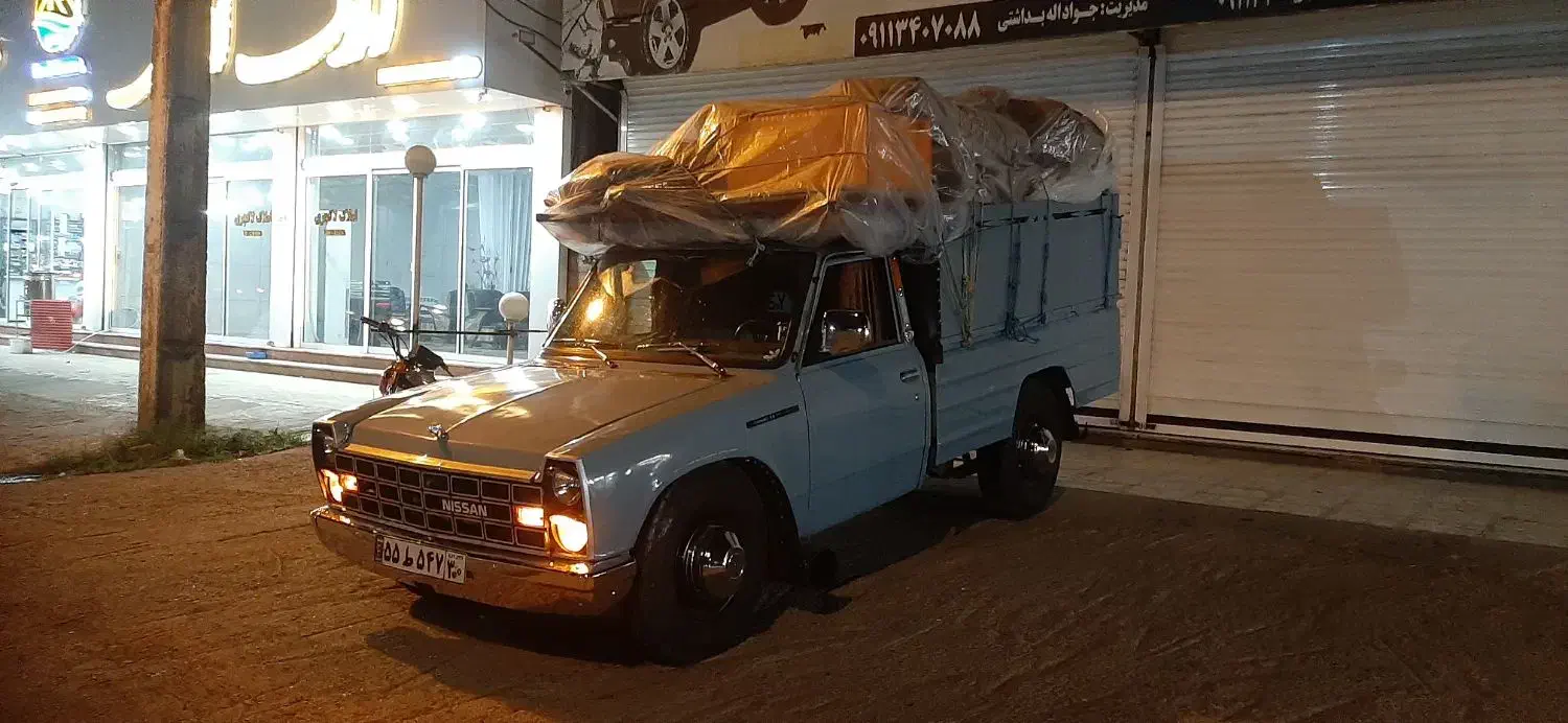 وانت بار قیصرخان|خدمات حمل و نقل|رودسر, |دیوار