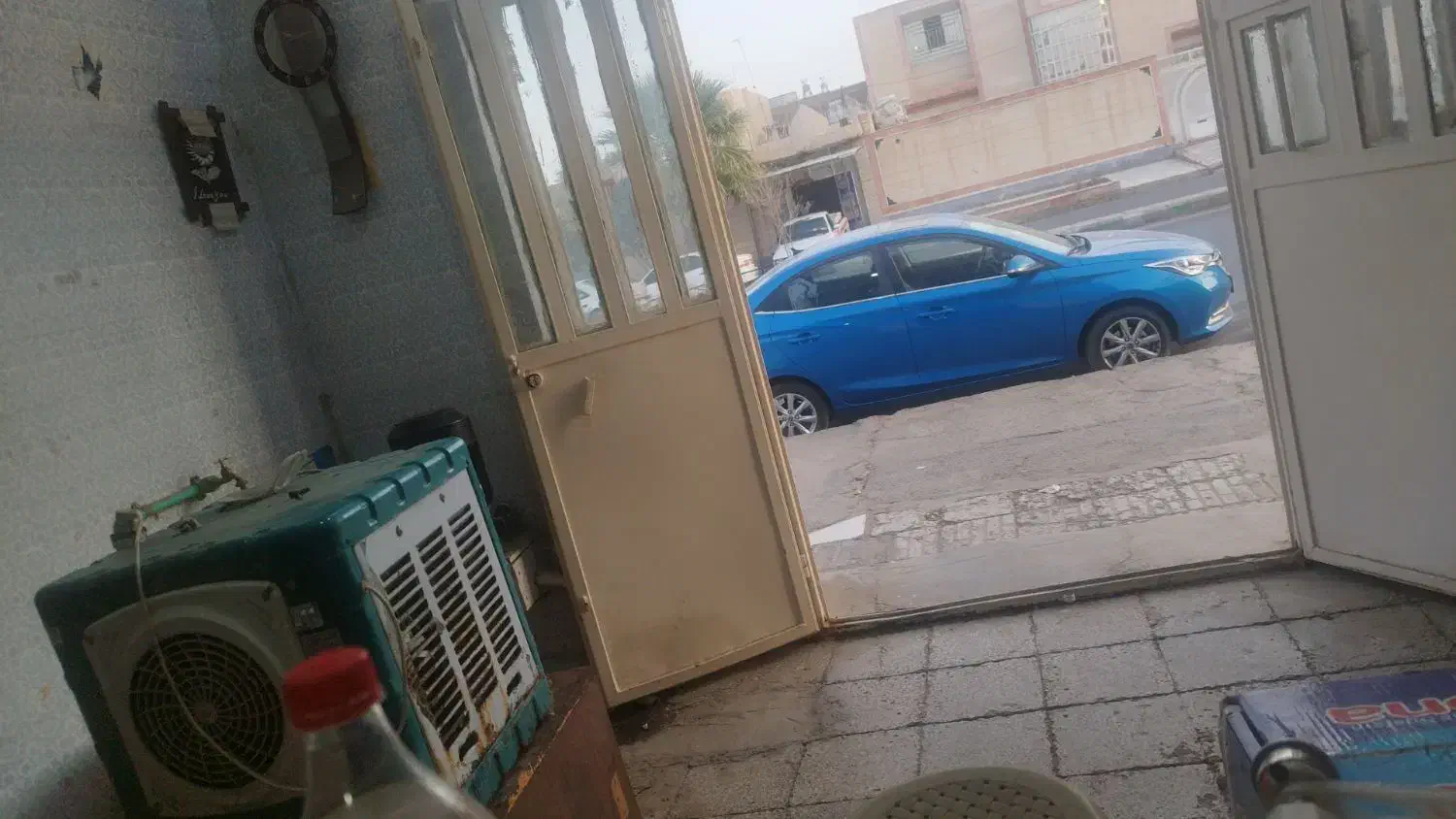 خودرو ۵۱۱ صفر ماشین دوم بوده|خودرو سواری و وانت|مشهد, نرگس (شهرک غرب)|دیوار