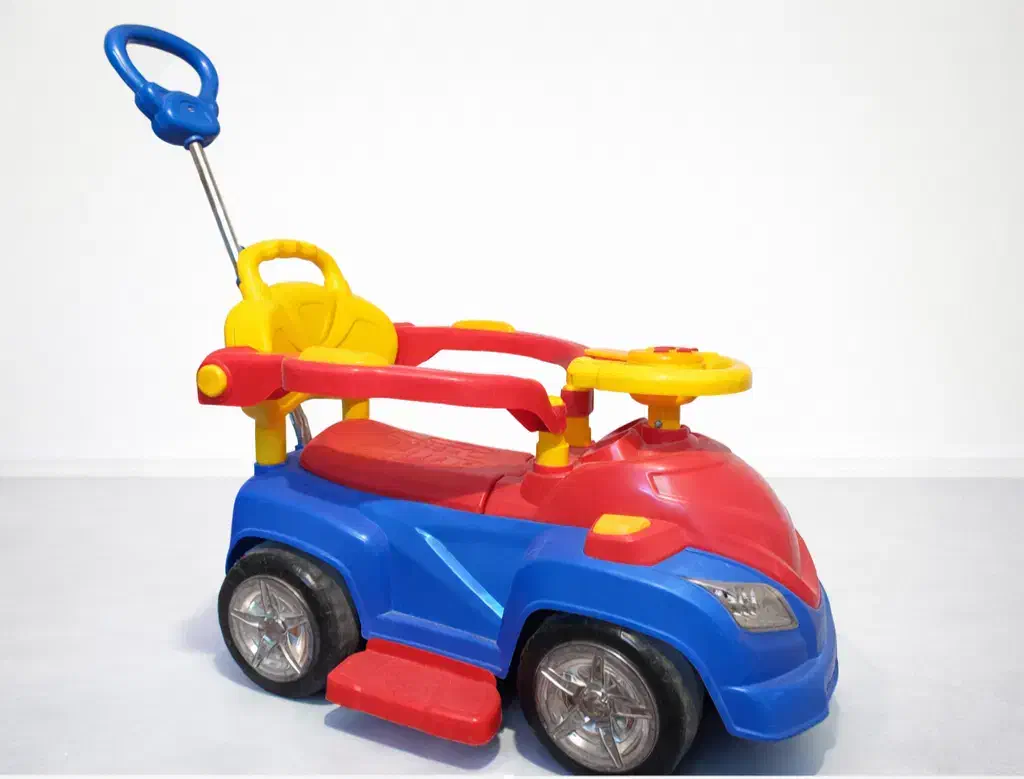 ماشین بازی بزرگ|کالسکه و لوازم جانبی|بروجرد, |دیوار