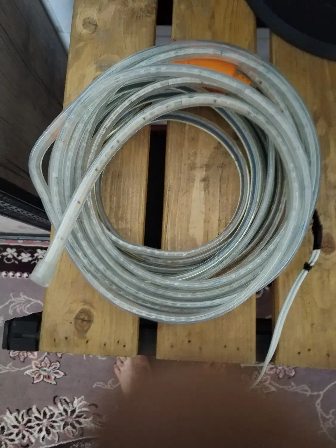 ریسه شلنگی آفتابی|ریسه و چراغ تزئینی|نجف‌آباد, امیرکبیر|دیوار