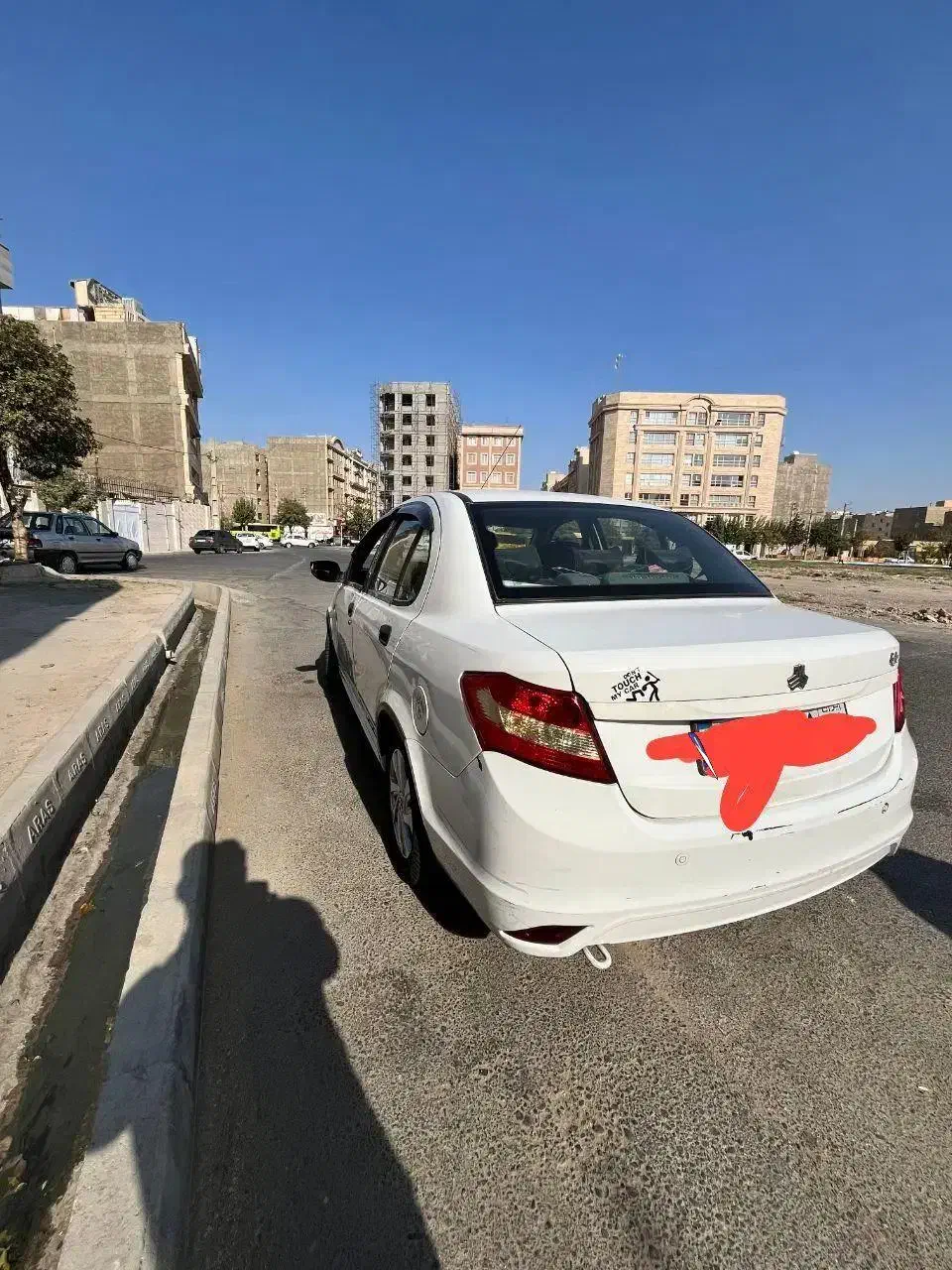 ساینا۹۷|خودرو سواری و وانت|اسلام‌شهر, شهرک مهدیه|دیوار