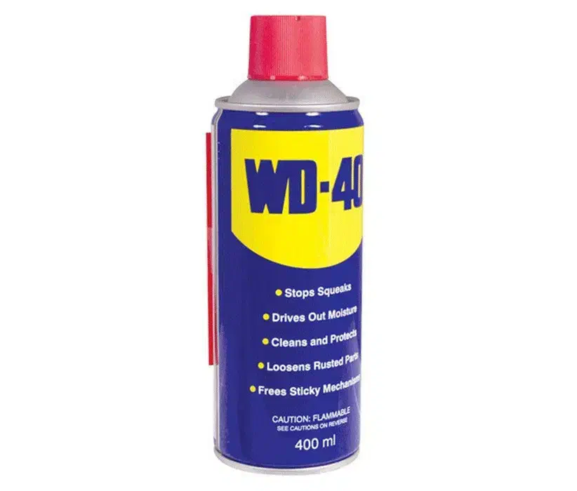 اسپری wd-40|مواد شوینده و دستمال کاغذی|نجف‌آباد, امام خمینی|دیوار