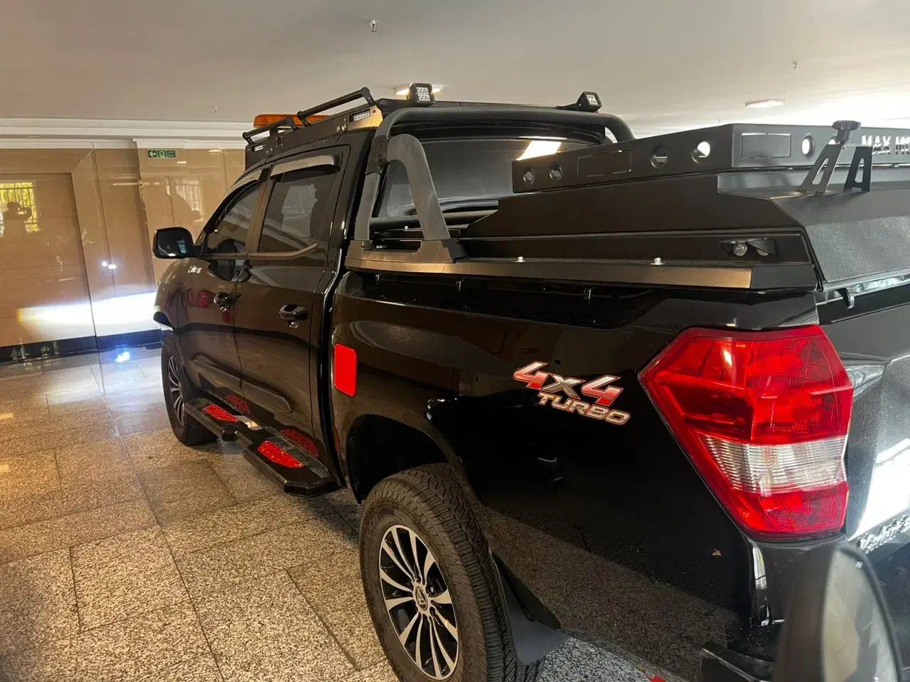 مکس کلوت آفرود شده|خودرو سواری و وانت|چهاردانگه (تهران), |دیوار