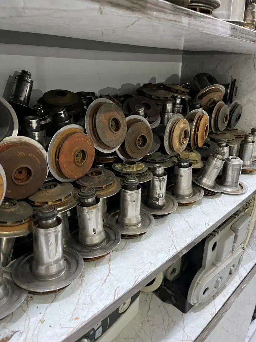 پخش قطعات پکیچ استوک شیرگاز پمپ|آبگرمکن، پکیج، شوفاژ|اصفهان, بهارستان|دیوار