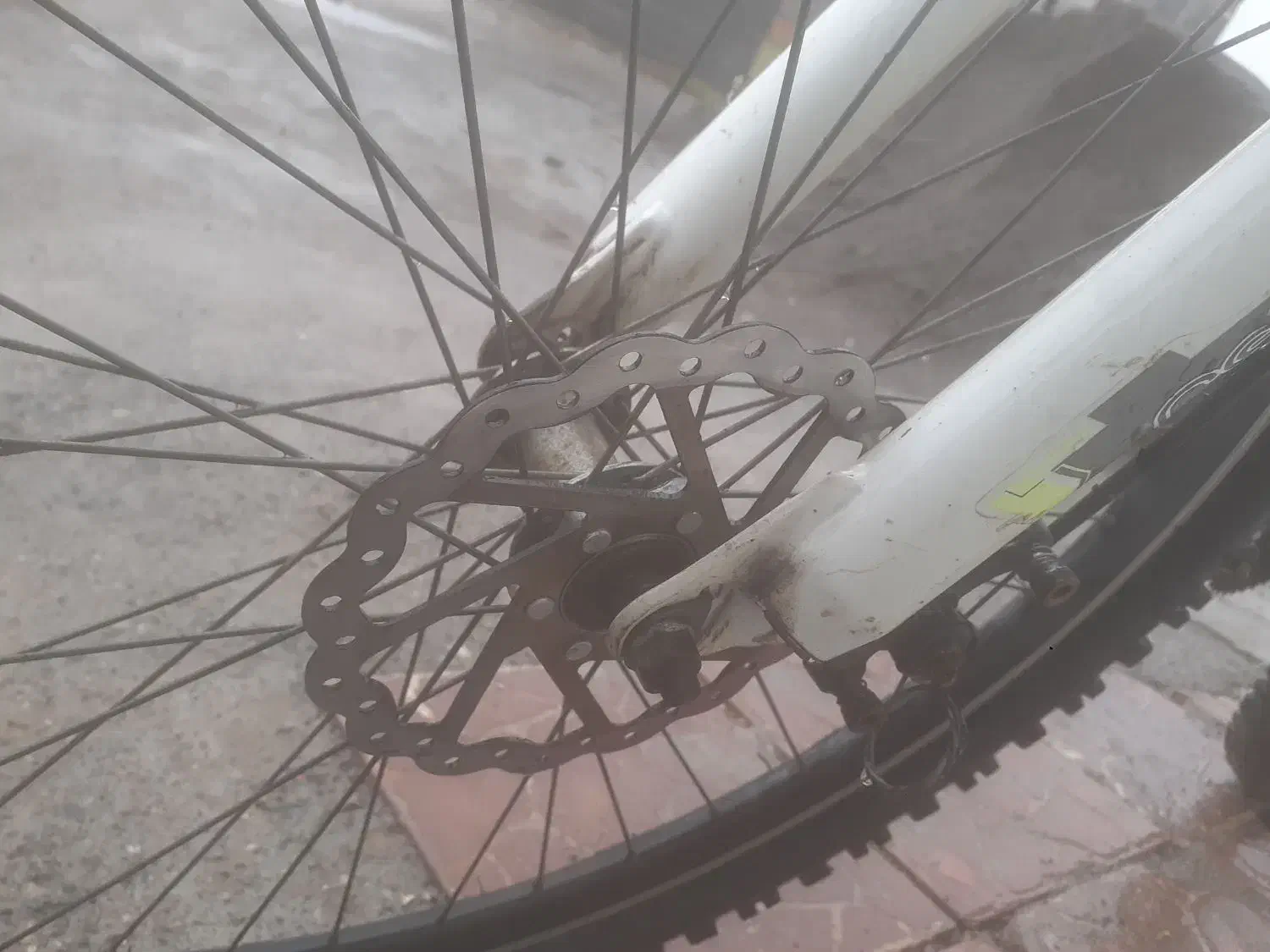 دوچرخه نو سایز ۲۶|دوچرخه، اسکیت، اسکوتر|بهشهر, |دیوار