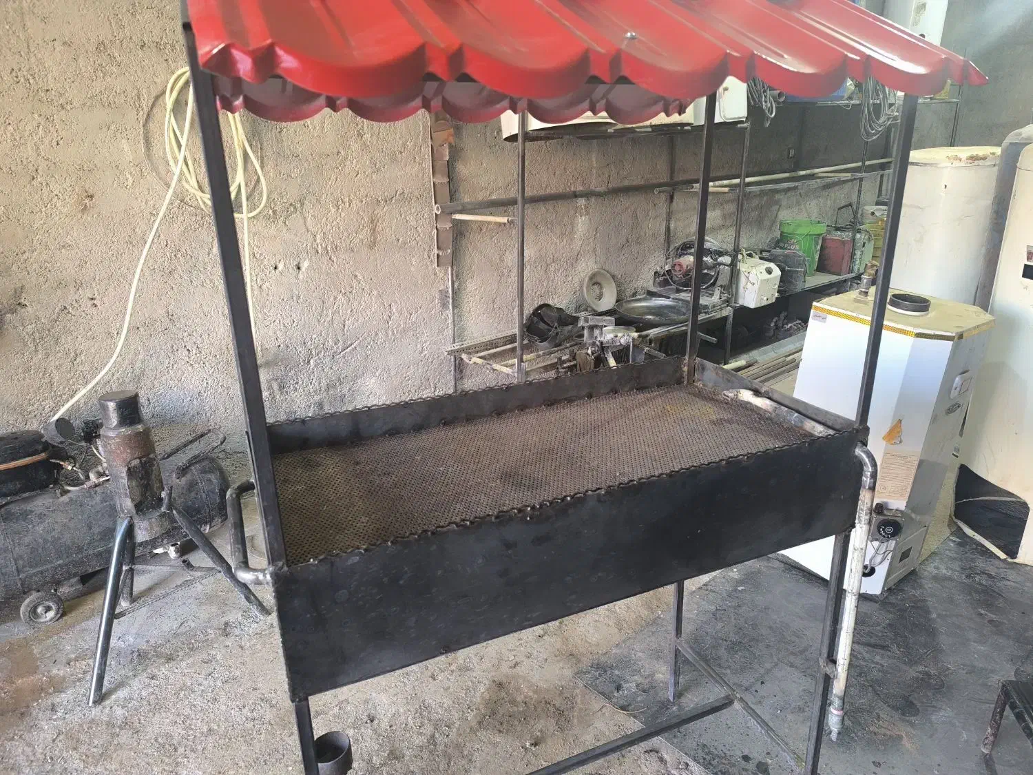 منقل گازی|اجاق گاز و لوازم برقی پخت‌وپز|لردگان, |دیوار