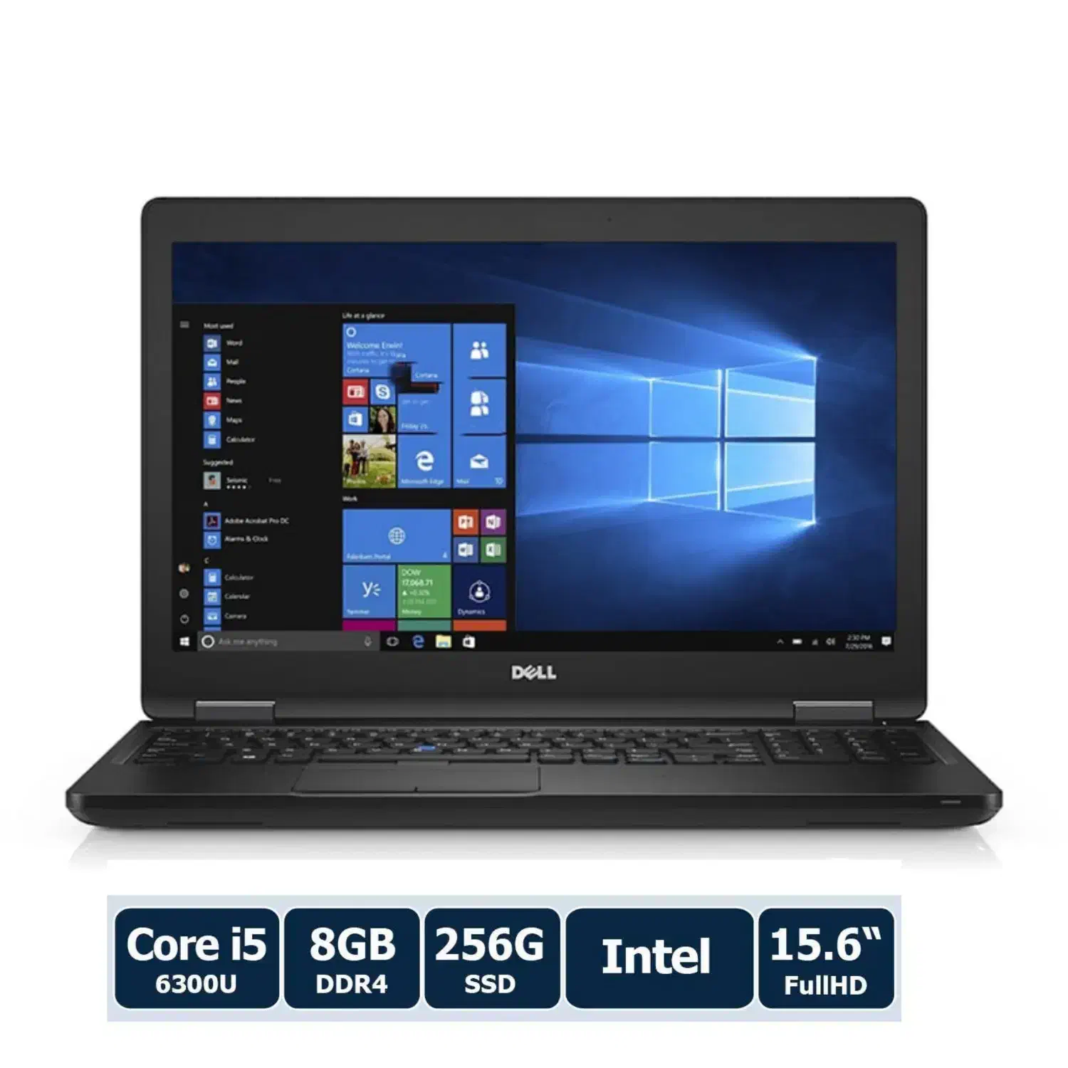 فروش لپ تاب دل 5580 فقط 15 میلیون|رایانه همراه|بندرعباس, |دیوار