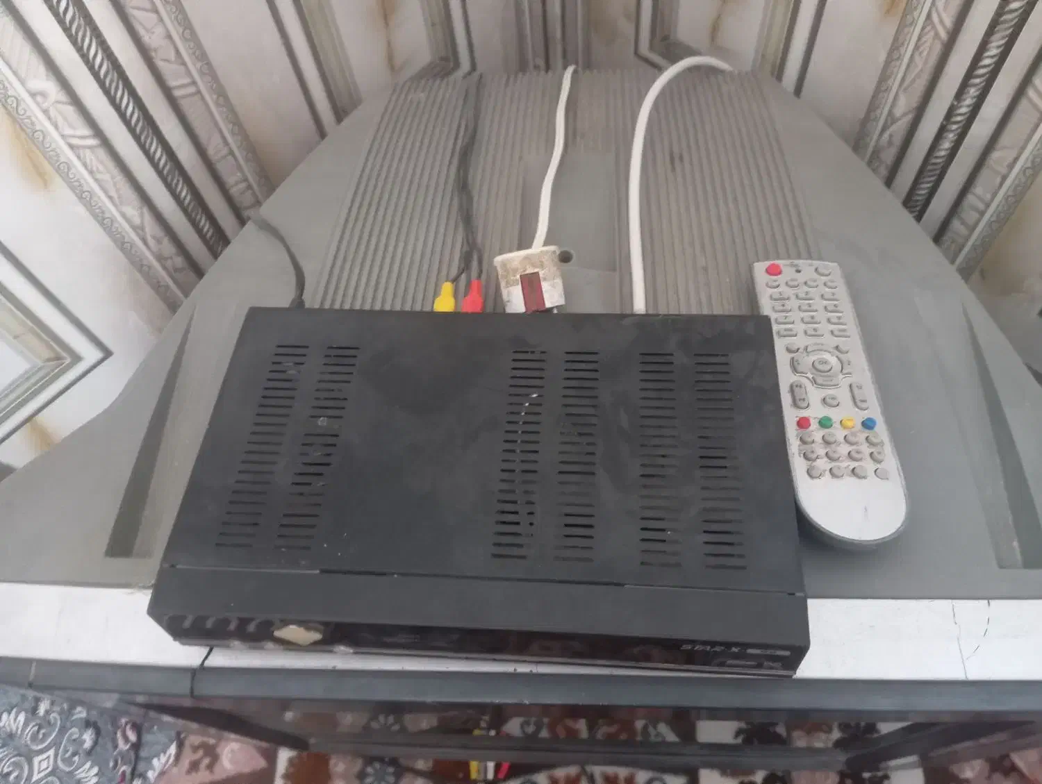 گیرنده دیجیتال استار|تلویزیون و پروژکتور|سراوان, |دیوار