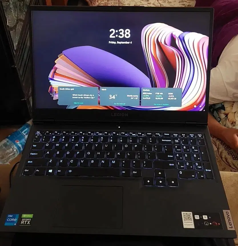 Lenovo Legion 5|رایانه همراه|تبریز, |دیوار
