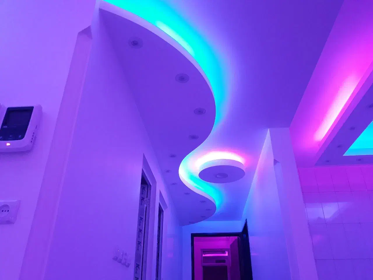 گچ کاری|خدمات پیشه و مهارت|کوهدشت, |دیوار