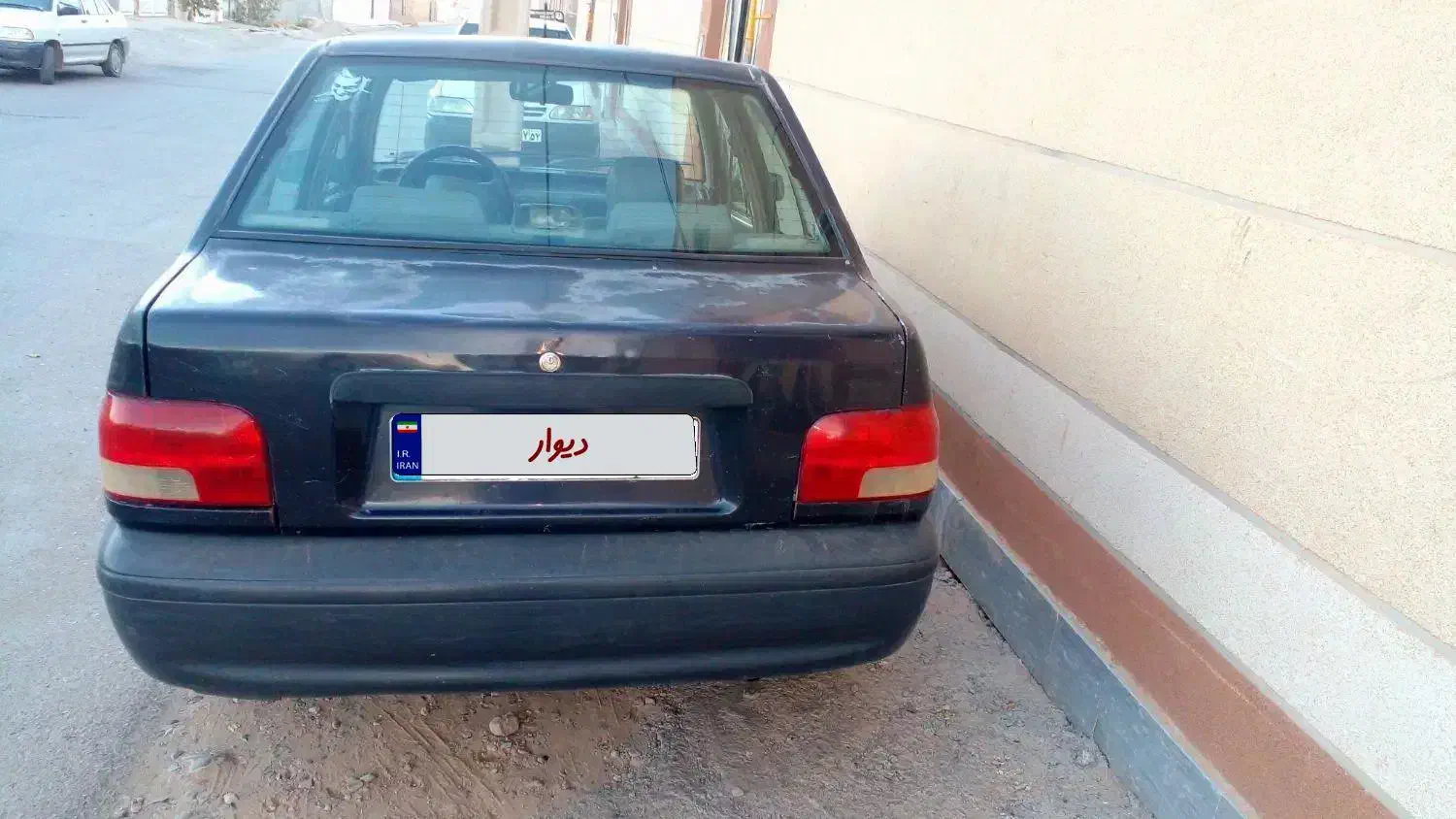 پرایدصبا|خودرو سواری و وانت|بیرجند, |دیوار