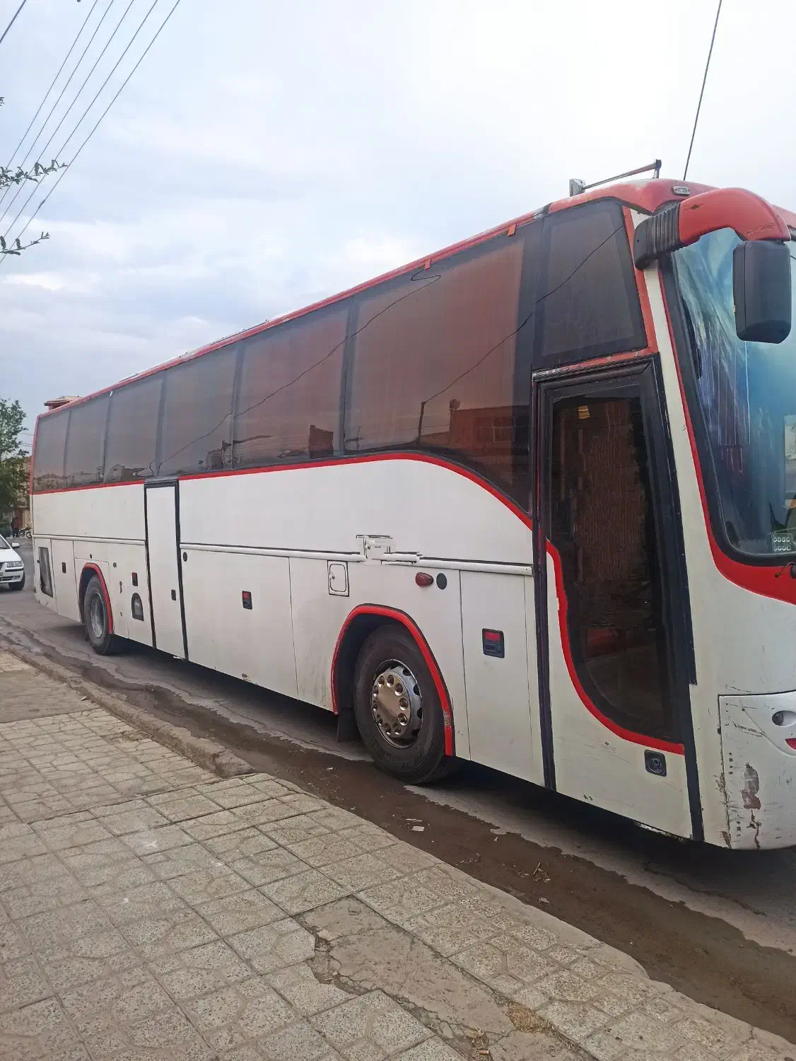 اتوبوس ام کی مدل ۸۸|خودرو سنگین|اصفهان, شهرک صنعتی جی|دیوار