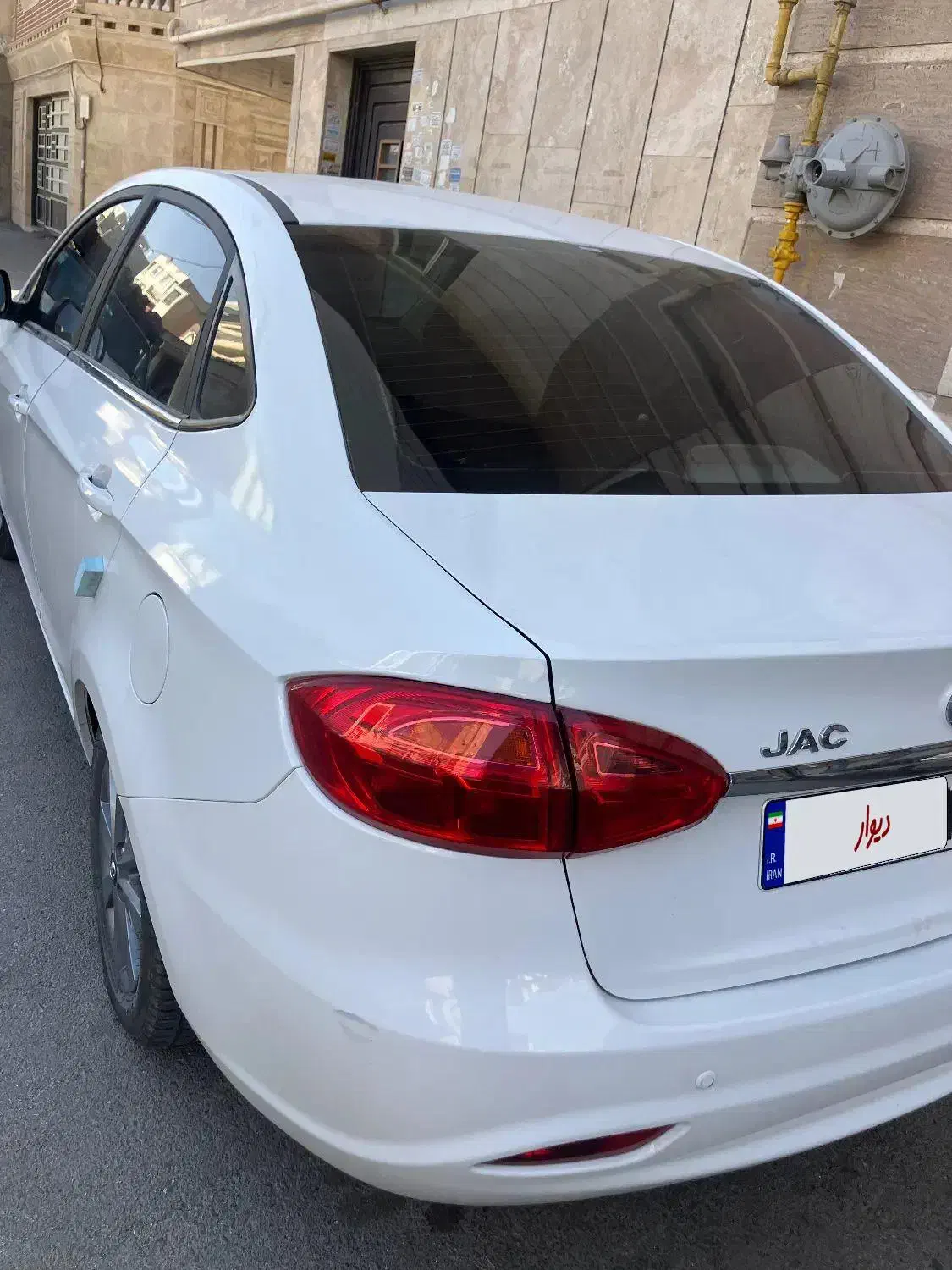 خودرو سواری جک j4|خودرو سواری و وانت|قزوین, |دیوار