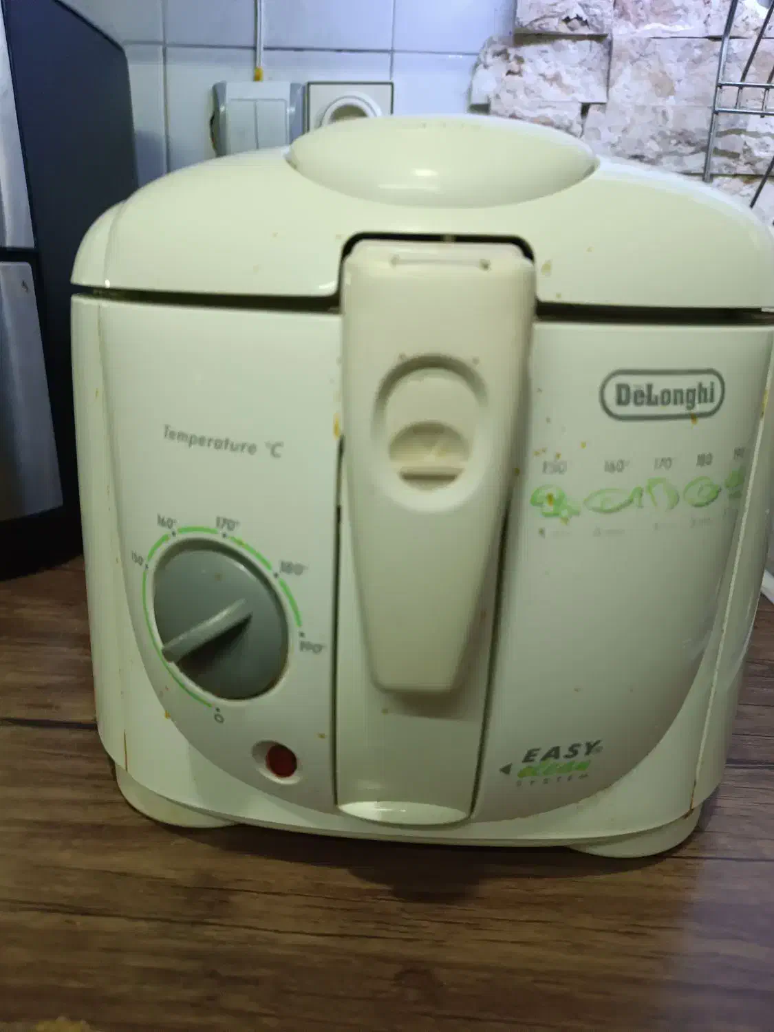 سرخ کن دلونگی|اجاق گاز و لوازم برقی پخت‌وپز|کرج, فاز ۳ گوهردشت|دیوار