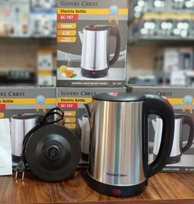 کتری برقی Electric kettle 20279|سماور، چایساز، قهوهساز|تهران, سلسبیل شمالی|دیوار