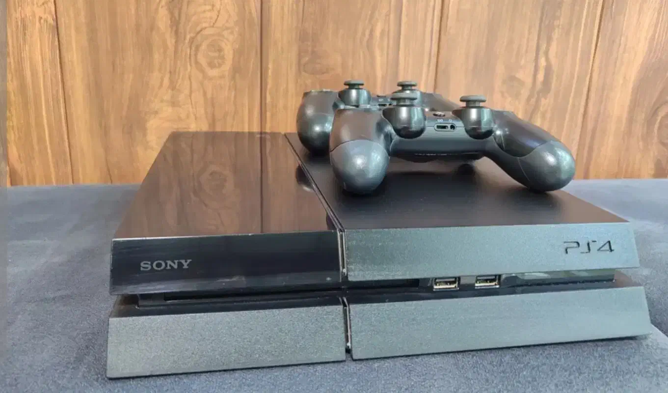 ps4فت به همراه لوازم|کنسول، بازی ویدئویی و آنلاین|اهواز, فرهنگ شهر|دیوار