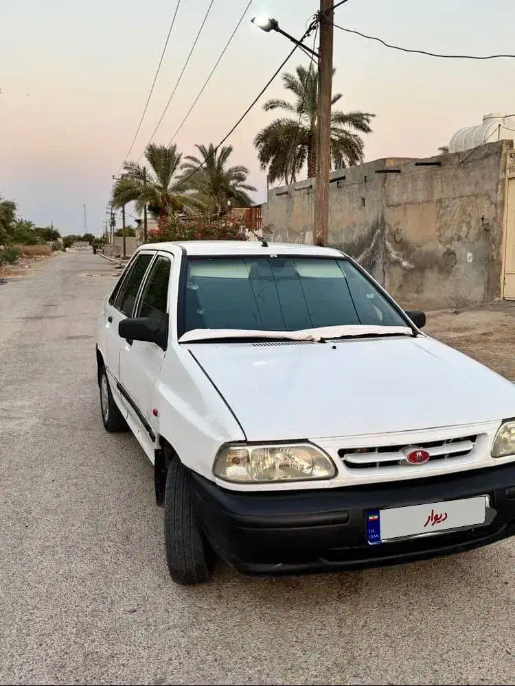 پراید 85 امیدیه در حد|خودرو سواری و وانت|امیدیه, |دیوار