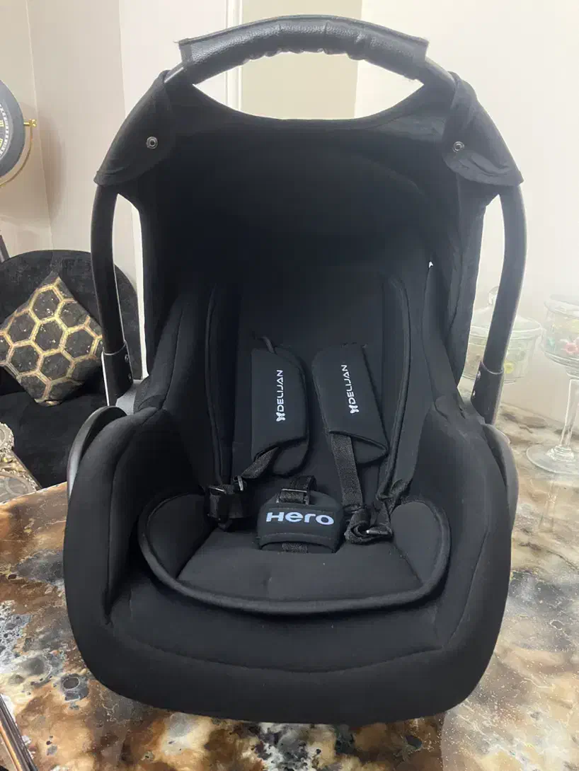 کریر دلیجان مدل هیرو پلاس|کالسکه و لوازم جانبی|تهران, سهروردی|دیوار