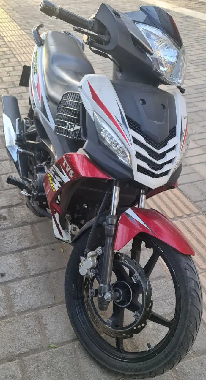 Tvs ۹۲|موتورسیکلت|مشهد, فرهنگ|دیوار
