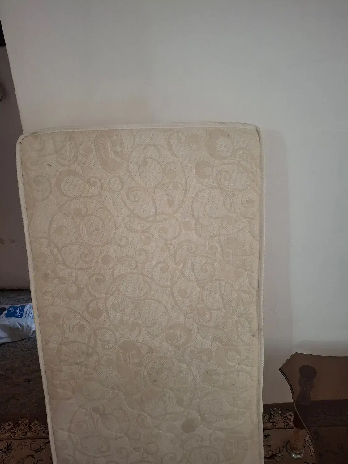 تشت تخت کودک رویال|تخت و سرویس خواب|ایزدشهر, |دیوار