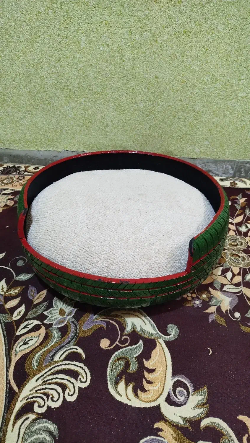 جای خواب سگ|لوازم جانبی حیوانات|شیراز, کوی آزادگان|دیوار