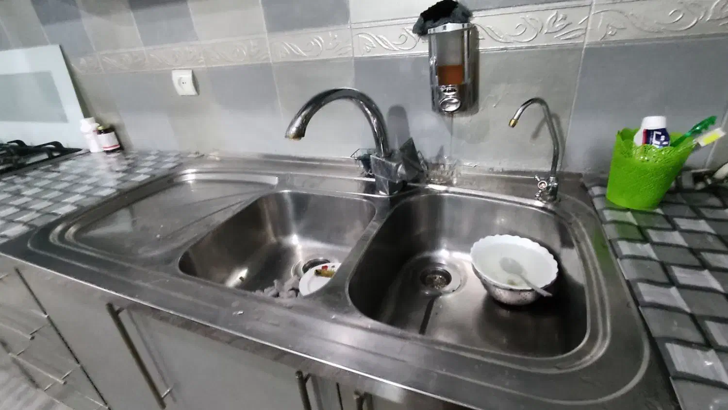 کابینت کارکرده|کتابخانه، شلف، قفسه‌های دیواری|ری, حمزه‌آباد|دیوار